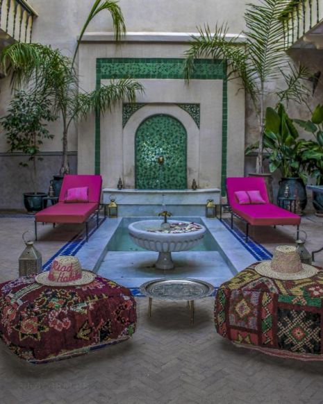 Dar Habiba by Marrakech Riad