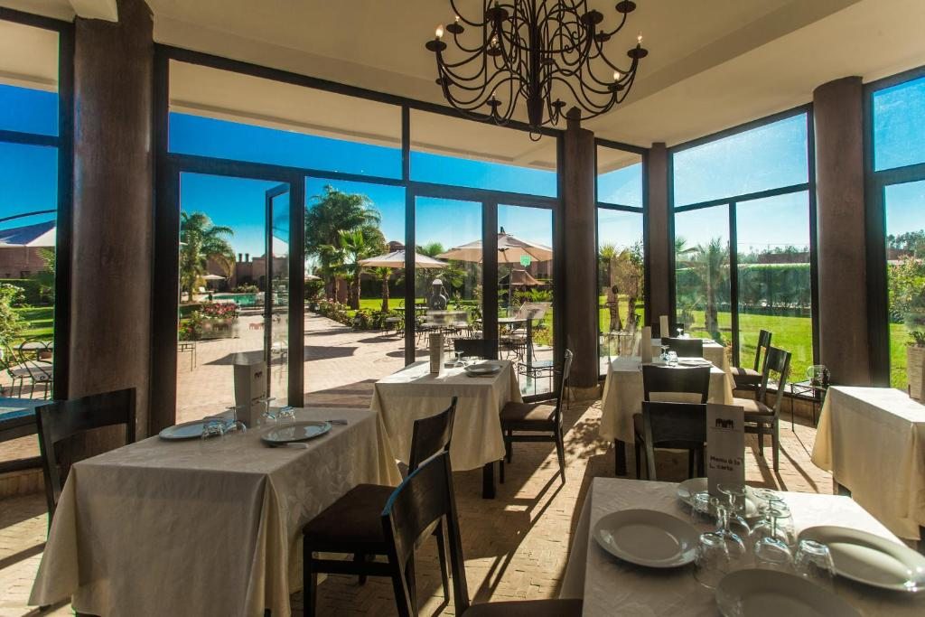 Les Résidences Du Domaine, Марракеш