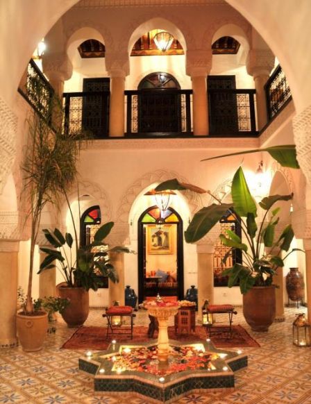 Riad Adriana