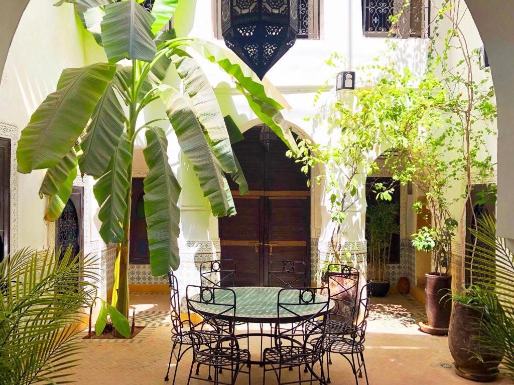 Riad Al Mamoune, Марракеш