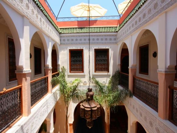 Riad Arbre Bleu