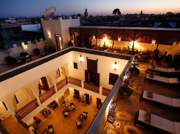 Riad Assakina