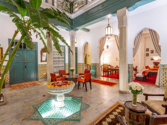 Riad Azahar
