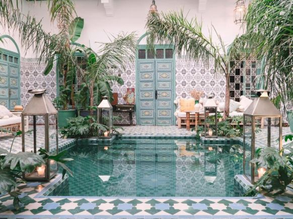 Riad Be Marrakech