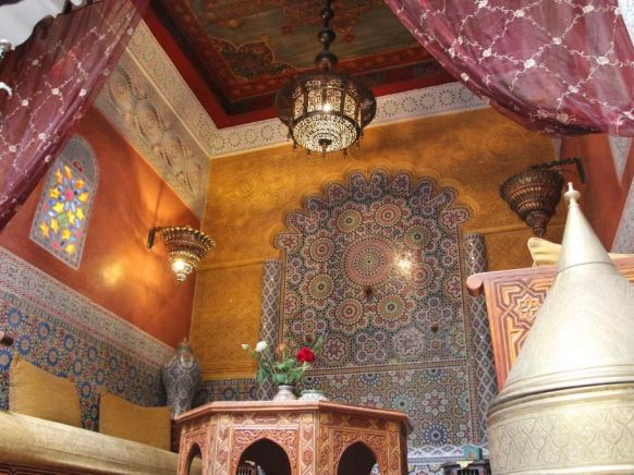 Riad Bibtia