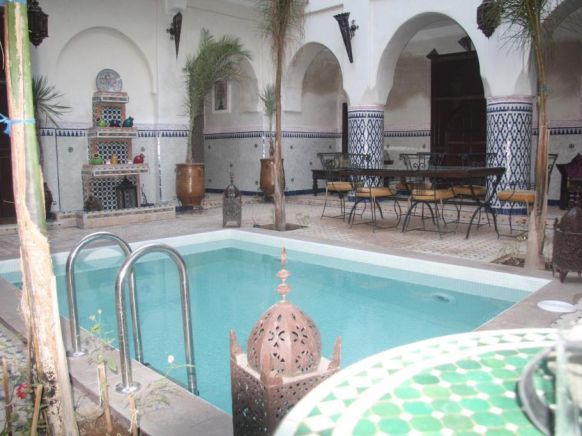 Riad Dar Moulay Ali