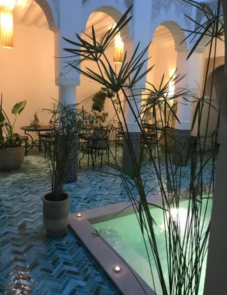 Riad Dollar Des Sables