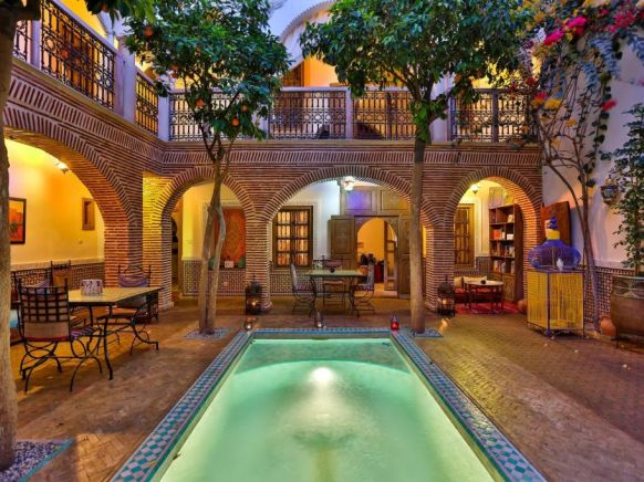 Riad Fleur d'Orient