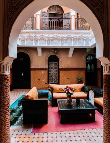 Riad Hôtel Marraplace