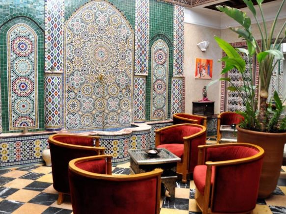 Riad l'Escale de Marrakech