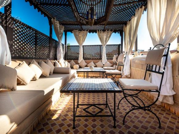 Riad La Croix Berbere