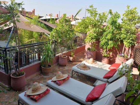 Riad La Porte Rouge