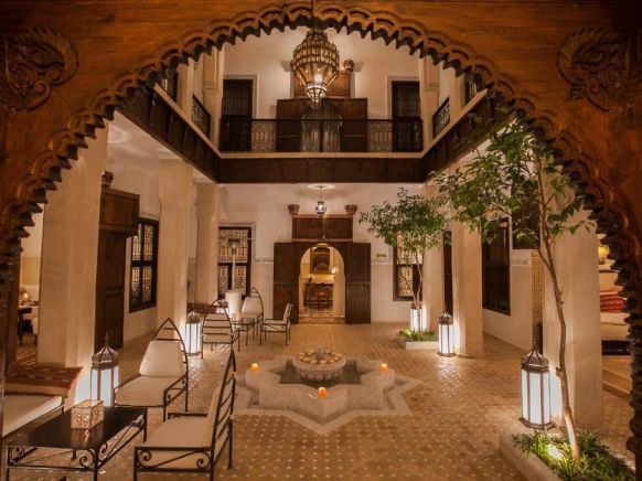 Riad le Clos des Arts