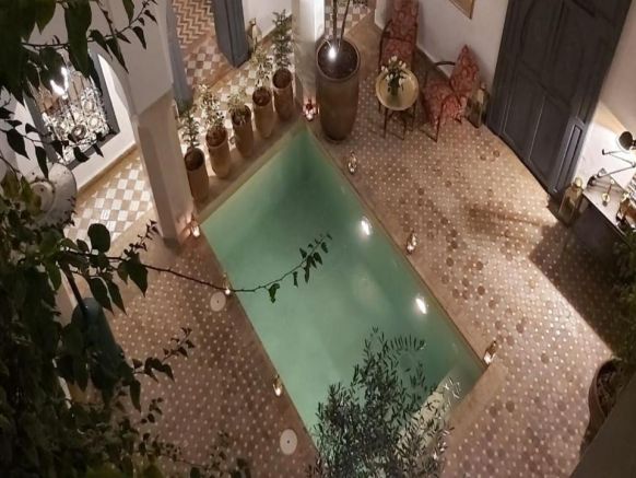 Riad Magellan Yoga and Spa