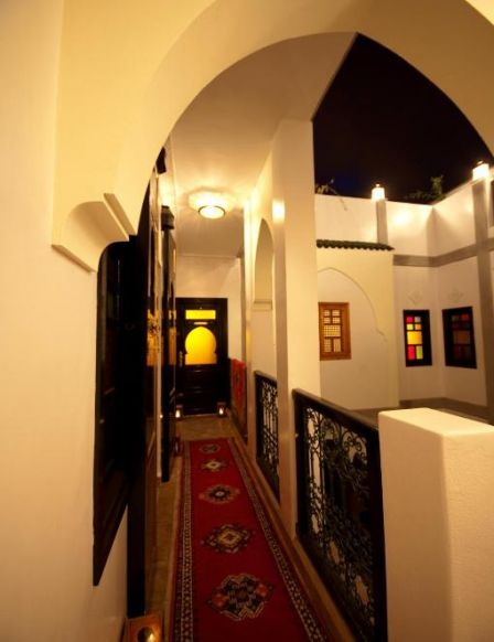 Riad Matins De Marrakech