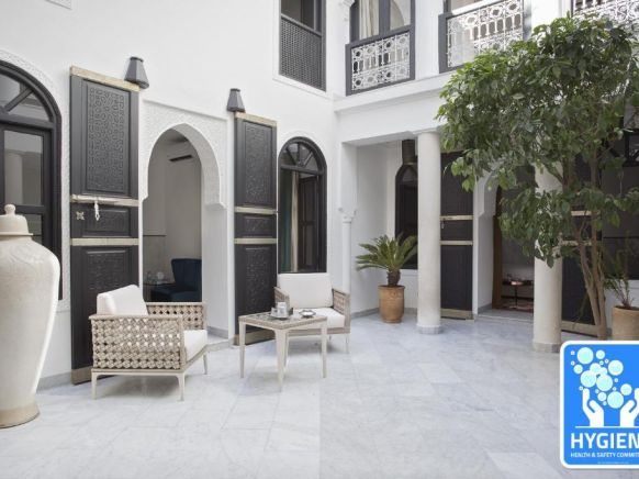 Riad Mirage