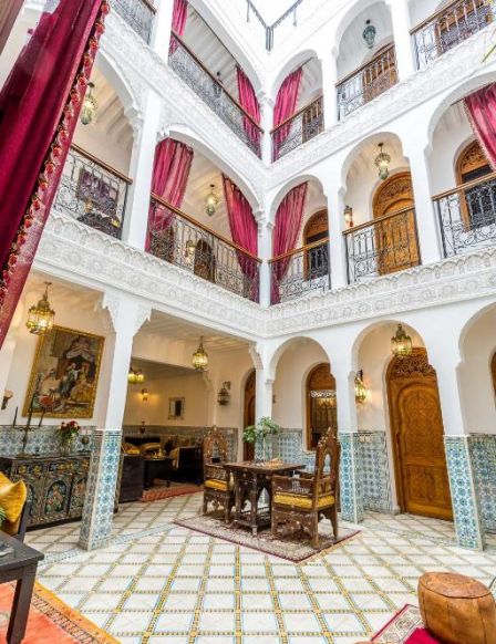 Riad Mouna