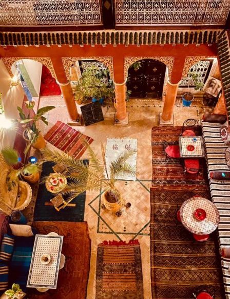 Riad Naya