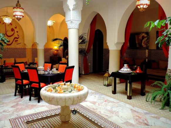 Riad Nirvana