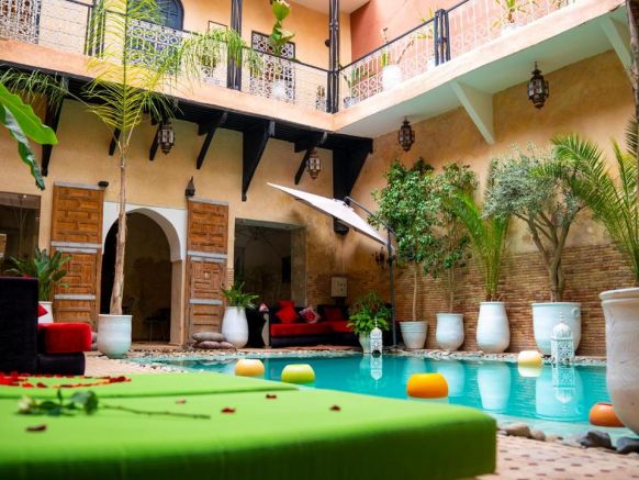 Riad Romance