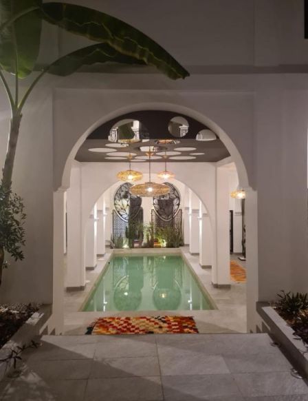 Riad Shanima SPA
