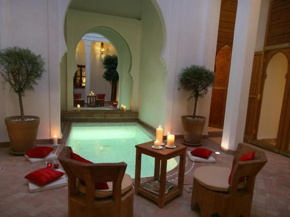 Riad Spa du Chameau