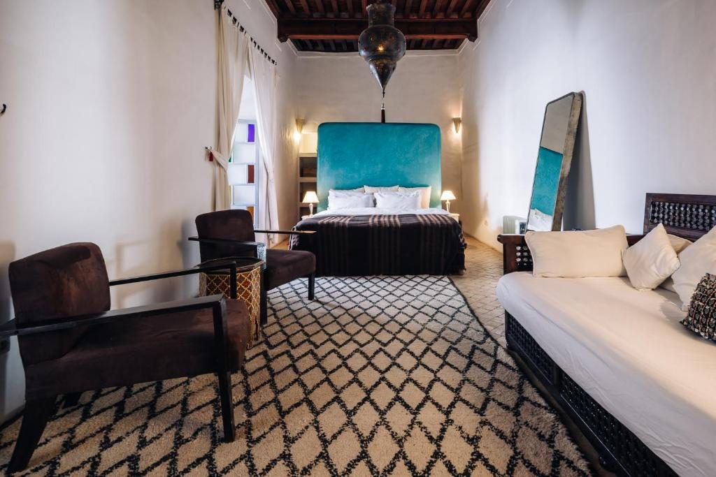 Riad Tizwa Marrakech, Марракеш
