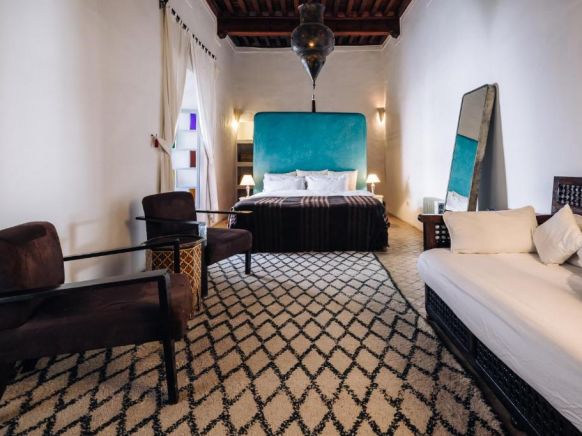 Riad Tizwa Marrakech