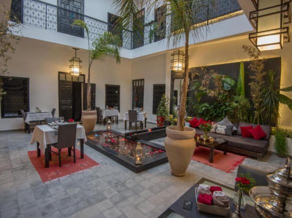 Riad Villa Wenge Spa