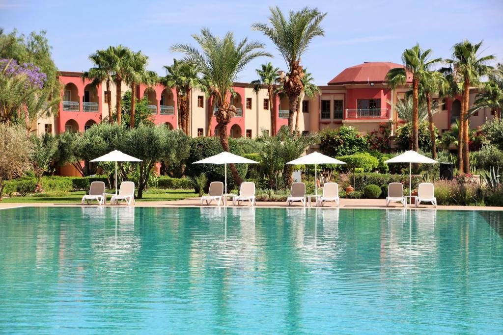 Iberostar Club Palmeraie Marrakech, Марракеш