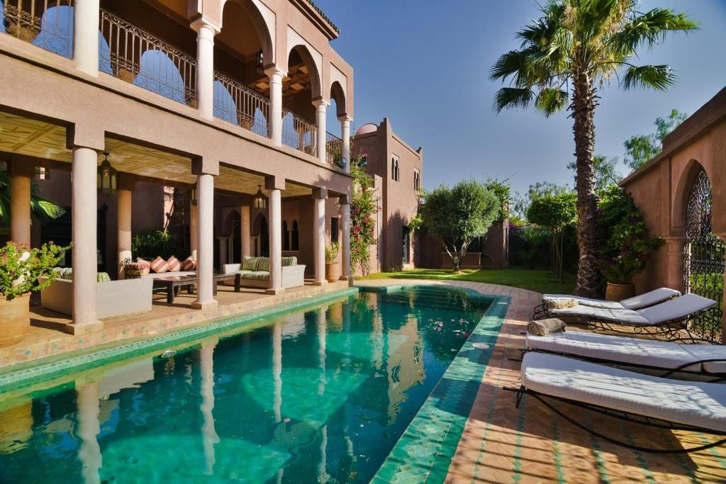 Residence Dar Lamia Marrakech, Марракеш
