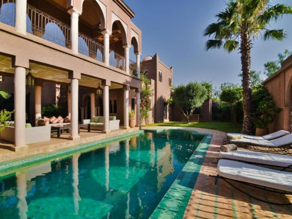 Residence Dar Lamia Marrakech