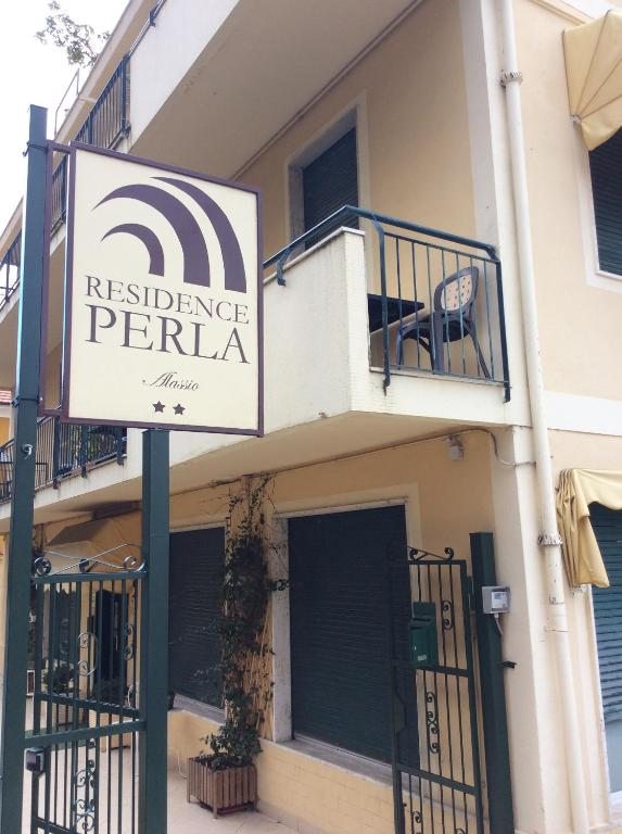 Residence Perla, Алассио