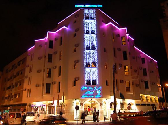 Hotel Mounia, Фес