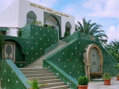 Hotel Moulay Yacoub, Фес