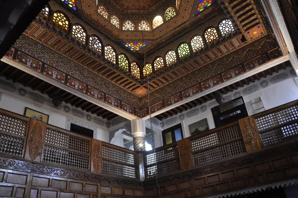 Palais Al Firdaous, Фес