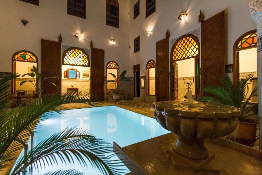 Palais d'hotes Suites & Spa Fes, Фес