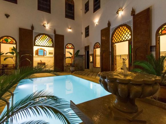 Palais d'hotes Suites & Spa Fes