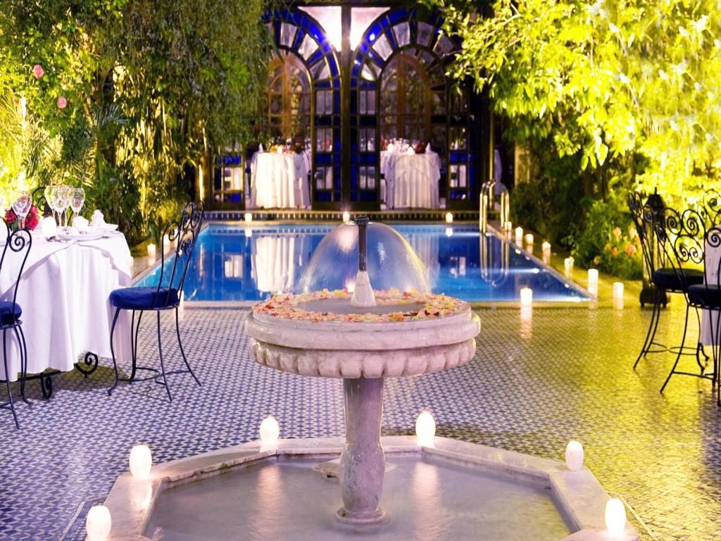 Palais Shéhérazade & Spa, Фес