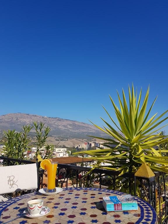 Riad Fes Kettani, Фес