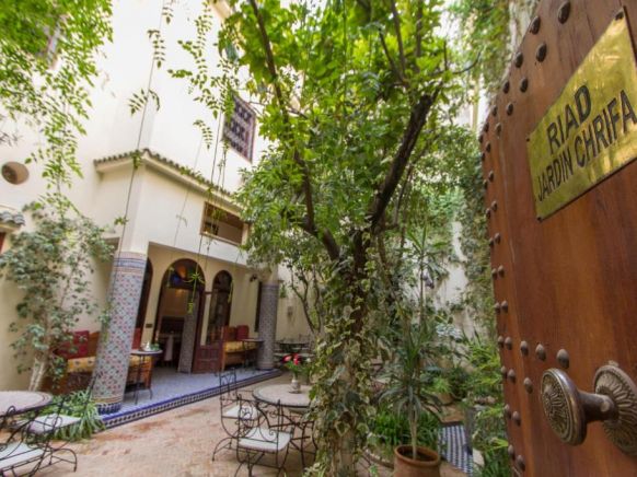 Riad Jardin Chrifa