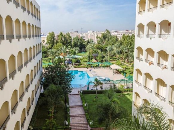 Zalagh Parc Palace - All Inclusive