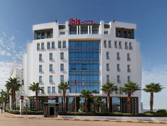Ibis Casablanca Sidi Maarouf