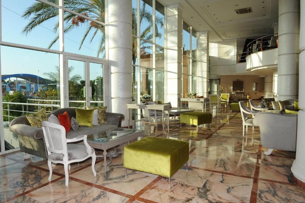 Le Zenith Hotel & Spa, Касабланка