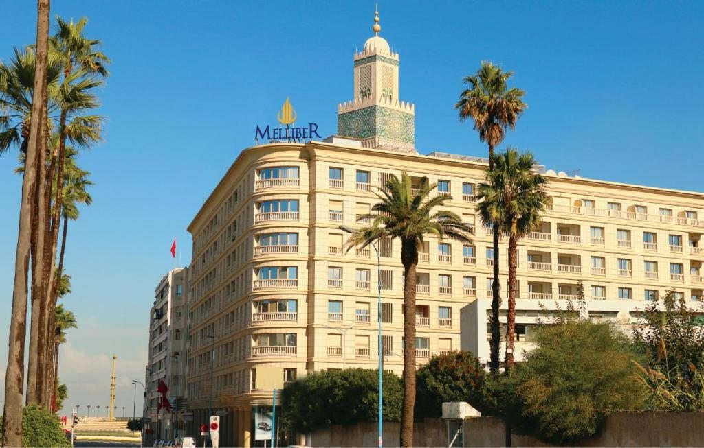 Melliber Appart Hotel, Касабланка
