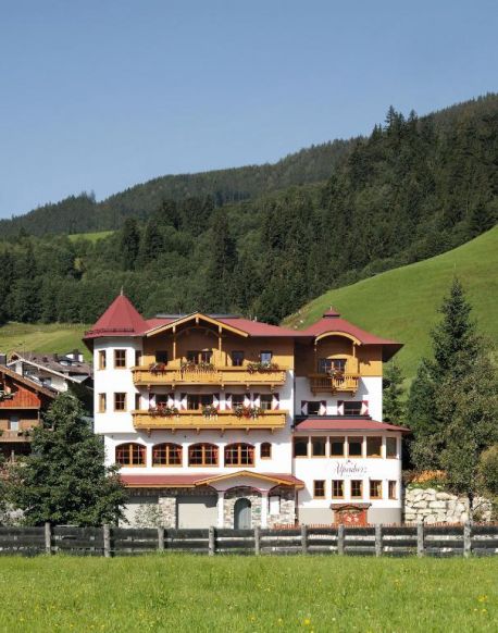 Alpenherz Hotel Garni, Целль-ам-Циллер