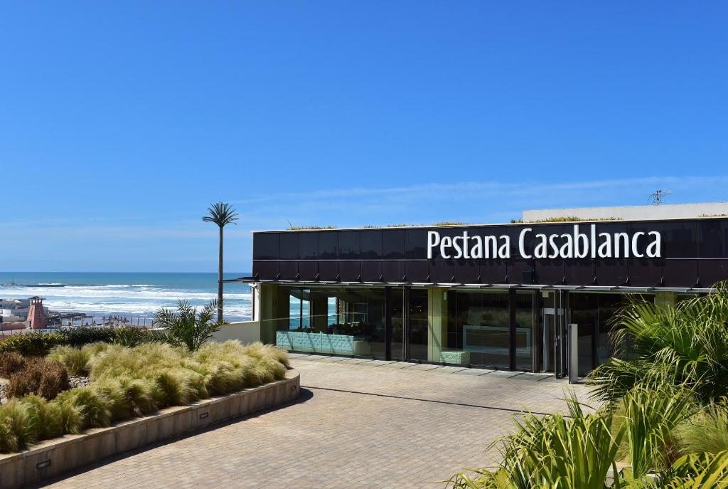 Pestana Casablanca, Seaside Suites & Residences, Касабланка