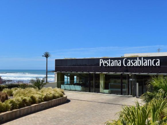 Pestana Casablanca, Seaside Suites & Residences, Касабланка