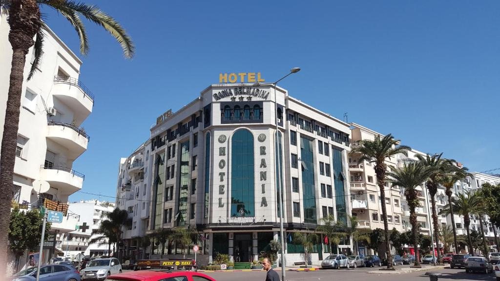 Rania Belmadina Hotel, Касабланка