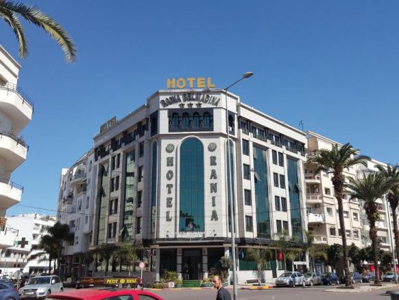 Rania Belmadina Hotel, Касабланка